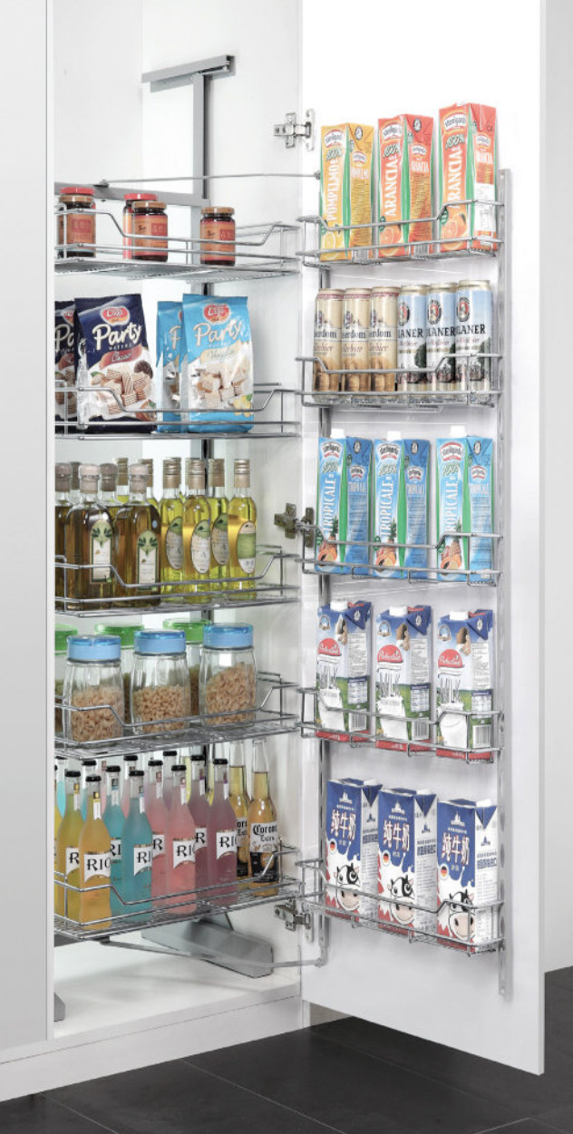 Tủ Kho Eurogold Inox Nan Dẹt Mạ Chrom Cao Cấp Cánh Mở