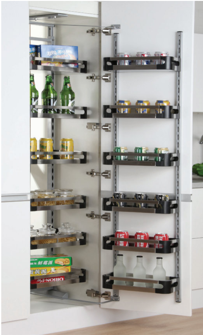 Tủ Kho Eurogold Inox Hộp Cánh Mở