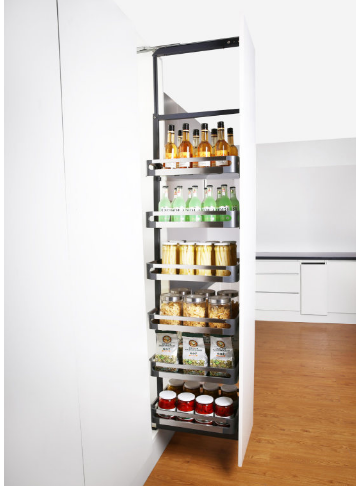 Tủ Kho Eurogold Inox Hộp Cánh Rút