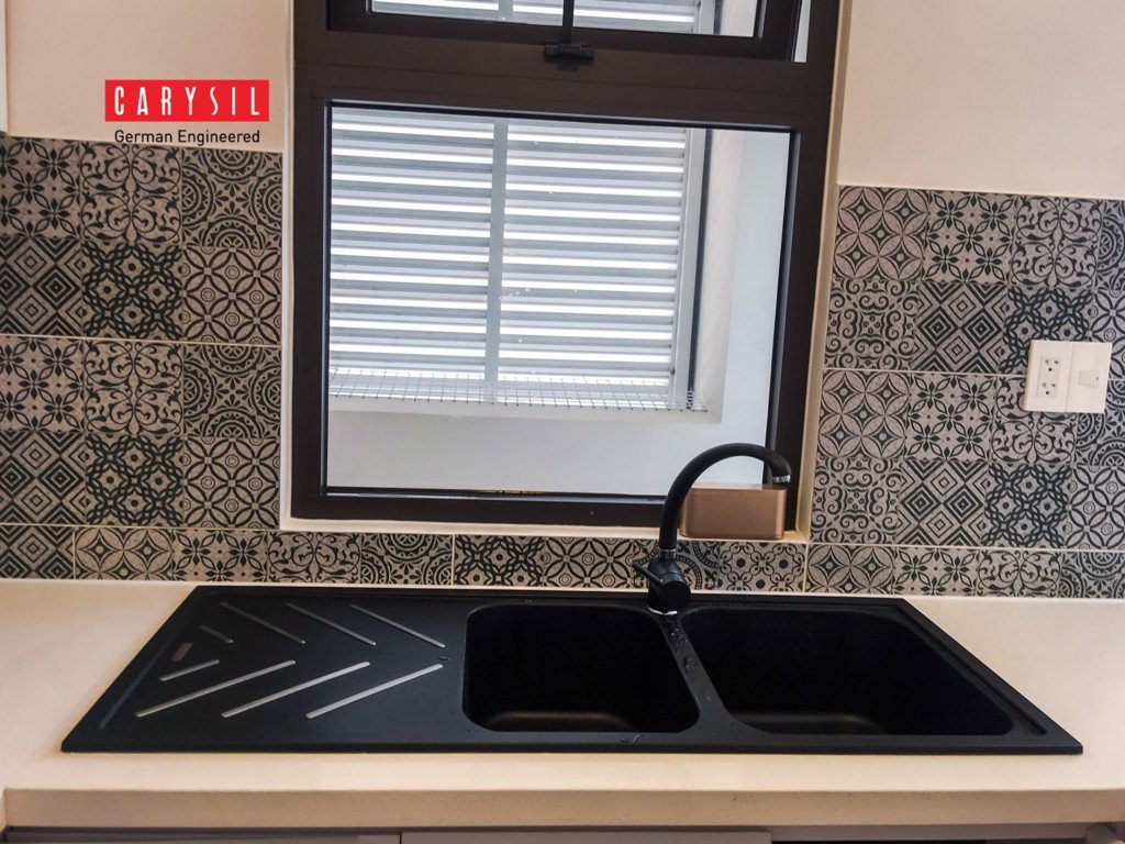 Chậu Rửa BEC2 Thương Hiệu CARYSIL