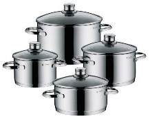 Bộ 4 Nồi WMF Nhập Khẩu Đức
