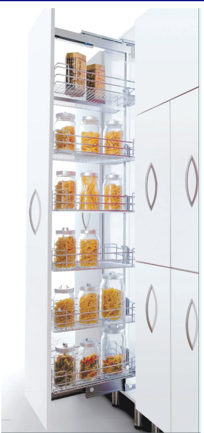 Tủ Kho Eurogold Nan Cánh Rút