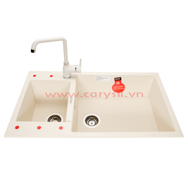 Chậu Rửa ENC2 Thương Hiệu CARYSIL