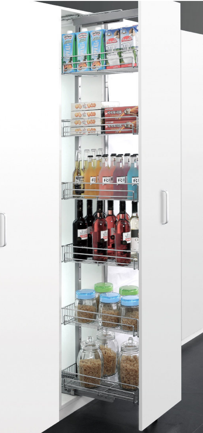 Tủ Kho Eurogold Nan Cánh Rút