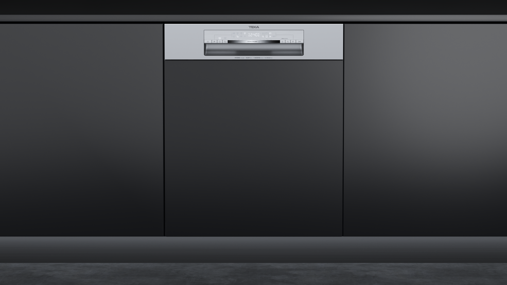 Máy Rửa Chén Âm Bán Phần Teka DSI 76850 SS