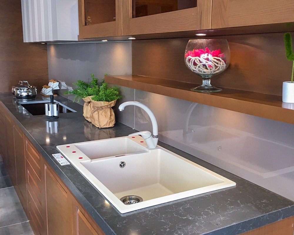 Chậu Rửa ENC2 Thương Hiệu CARYSIL