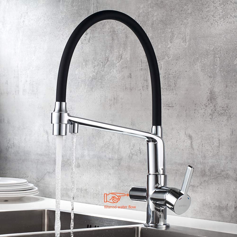 Vòi Chậu Rửa Nhà Bếp GRIFEMA DOVER G4010-2