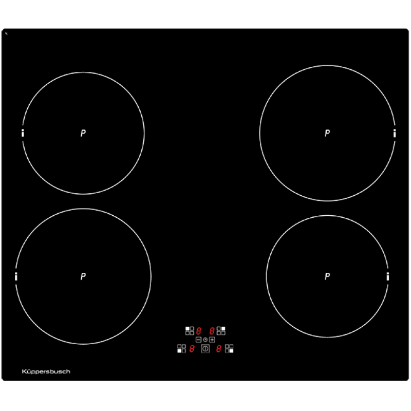 Bếp Điện Từ KI 6120.0SR