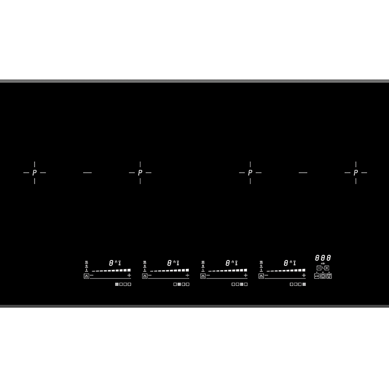 Bếp Điện Từ KI 9800.0SF