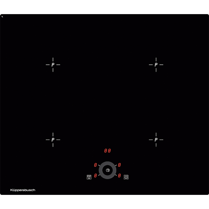 Bếp Điện Từ KUPPERSBUSCH KI 6330.0SR