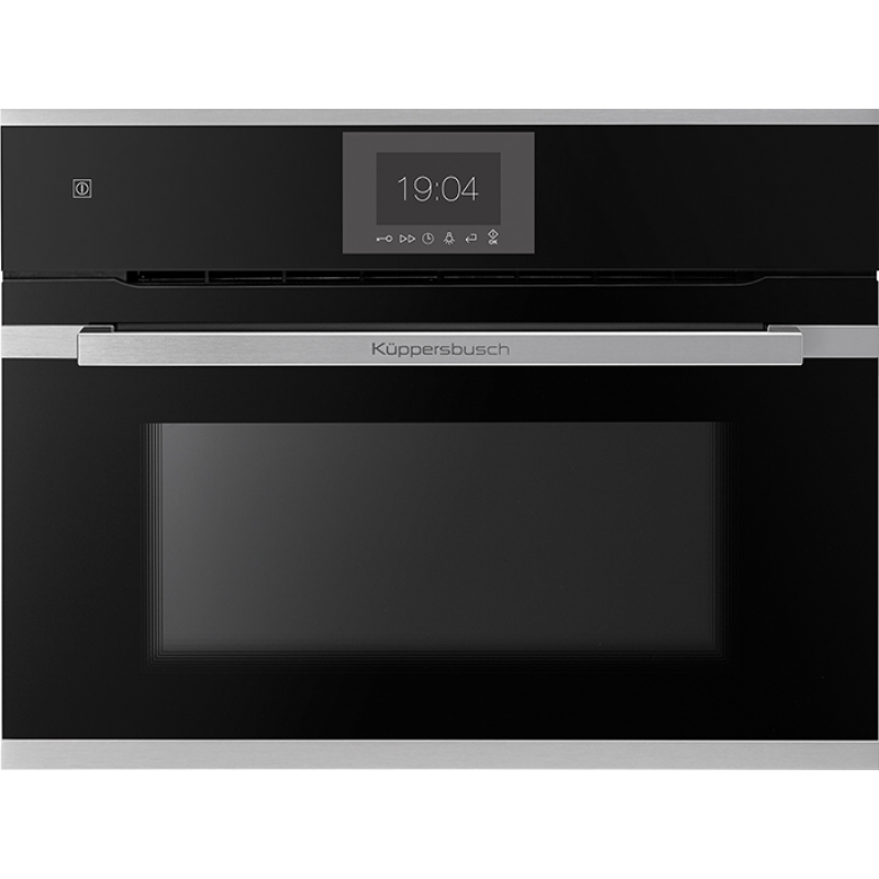 Lò Vi Sóng Kết Hợp Nướng KUPPERSBUSCH CBM 6550.0S