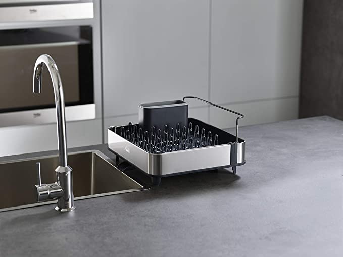 Khay Đựng Bát Đĩa EXTEND DISH DRAINER JOSEPH JOSEPH Nhập Khẩu Đức