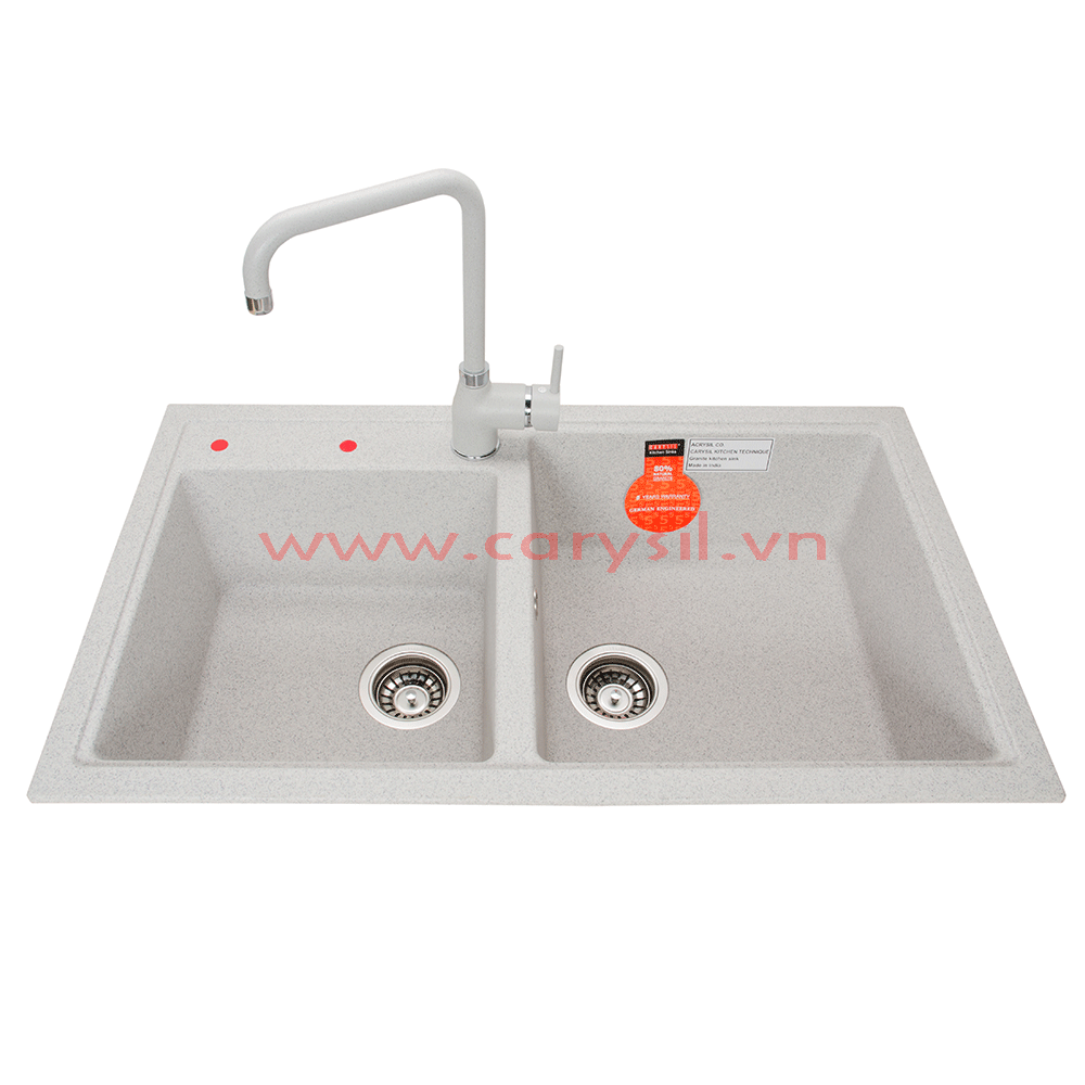 Chậu Rửa VIC3 Thương Hiệu CARYSIL