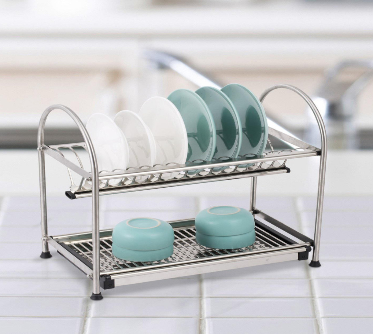 Giá Bát Đĩa Để Bàn Eurogold