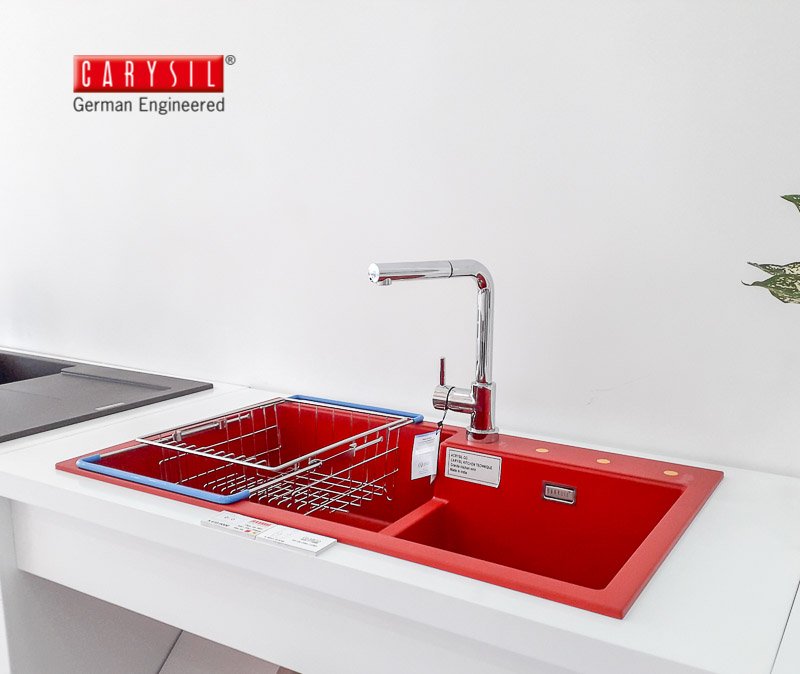 Chậu Rửa TIP2 Thương Hiệu CARYSIL