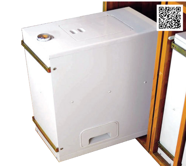 Thùng Gạo Gắn Cánh Eurogold