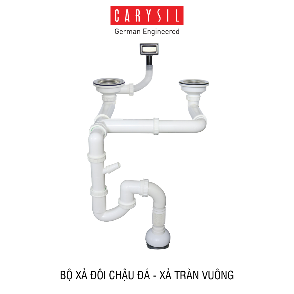 Chậu Rửa TIP2 Thương Hiệu CARYSIL