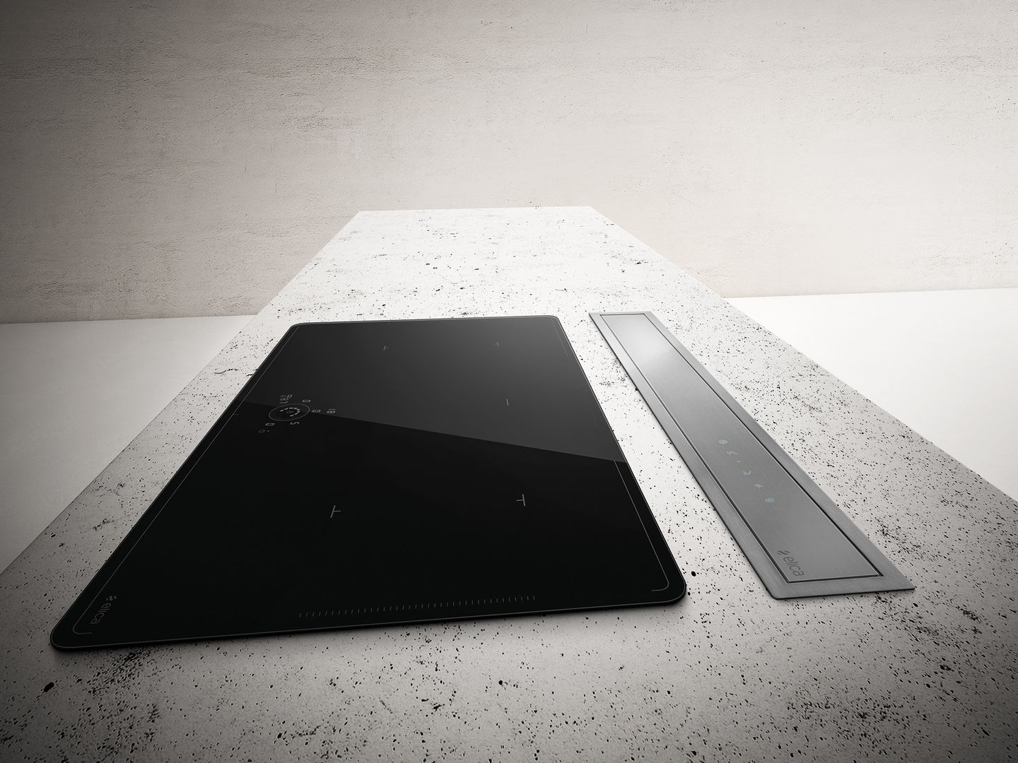 Máy Hút Mùi Âm Bàn ELICA ADAGIO