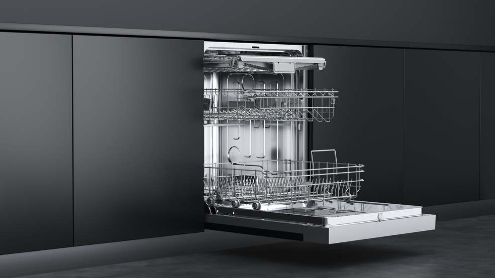 OUTLET -  Máy Rửa Chén Âm Bán Phần Teka DSI 76850 SS