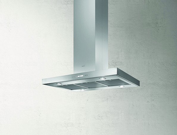 Máy Hút Mùi Đảo ELICA SPOT PLUS ISLAND IX/A/90