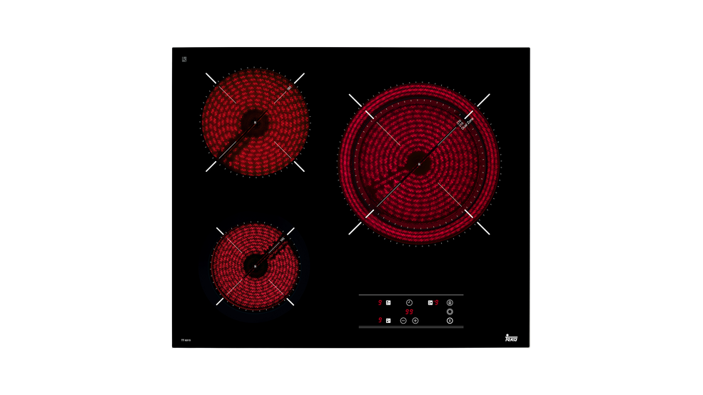 OUTLET - Bếp Điện Vitroceramic Teka TT 6315