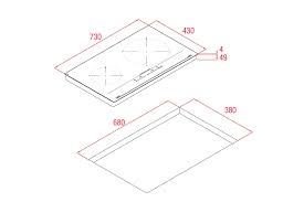 Bếp Từ Teka IBC 7322 S