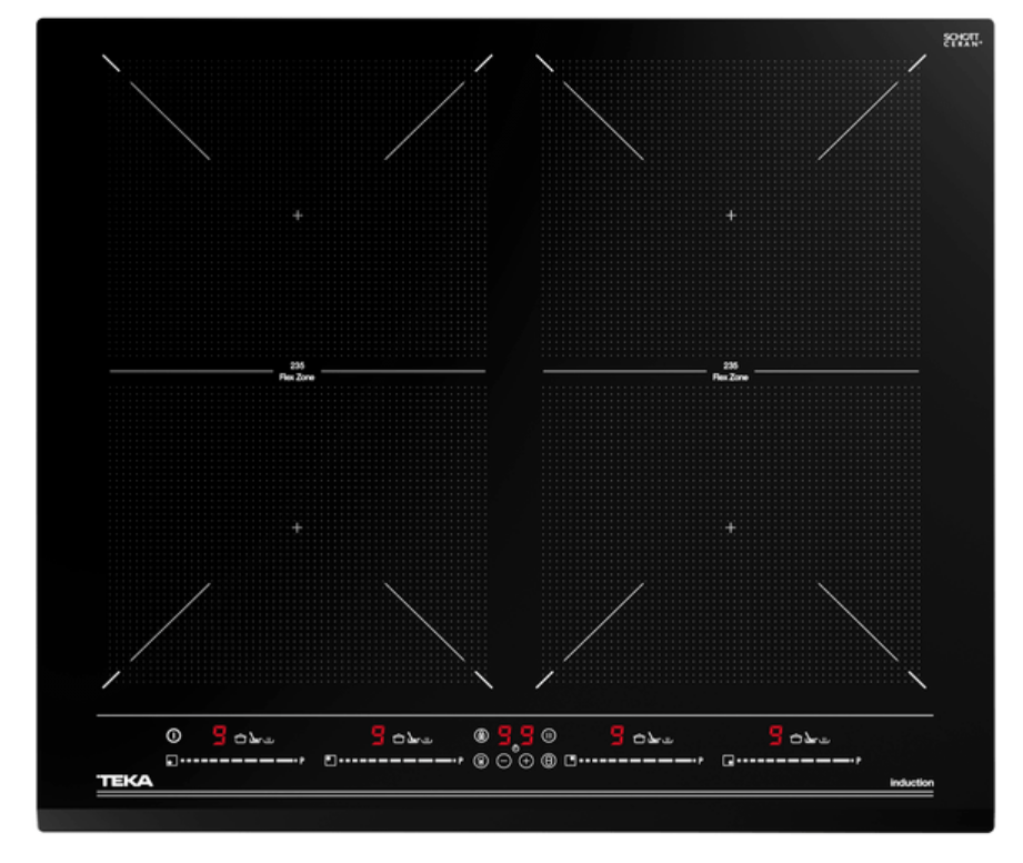 Bếp Điện Từ Teka IZF 64600 MSP BK