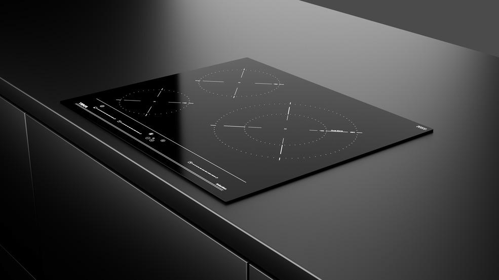 OUTLET - Bếp Từ TEKA IBC 63015 BK MSS