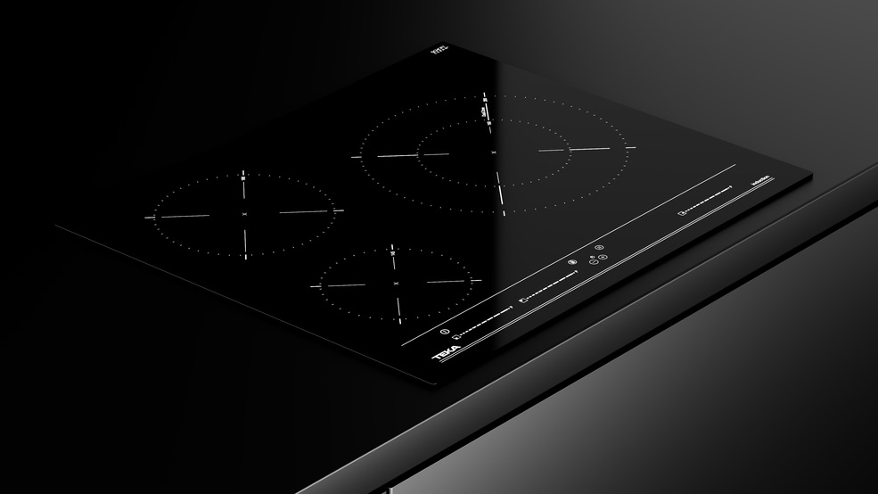 OUTLET - Bếp Từ TEKA IBC 63015 BK MSS