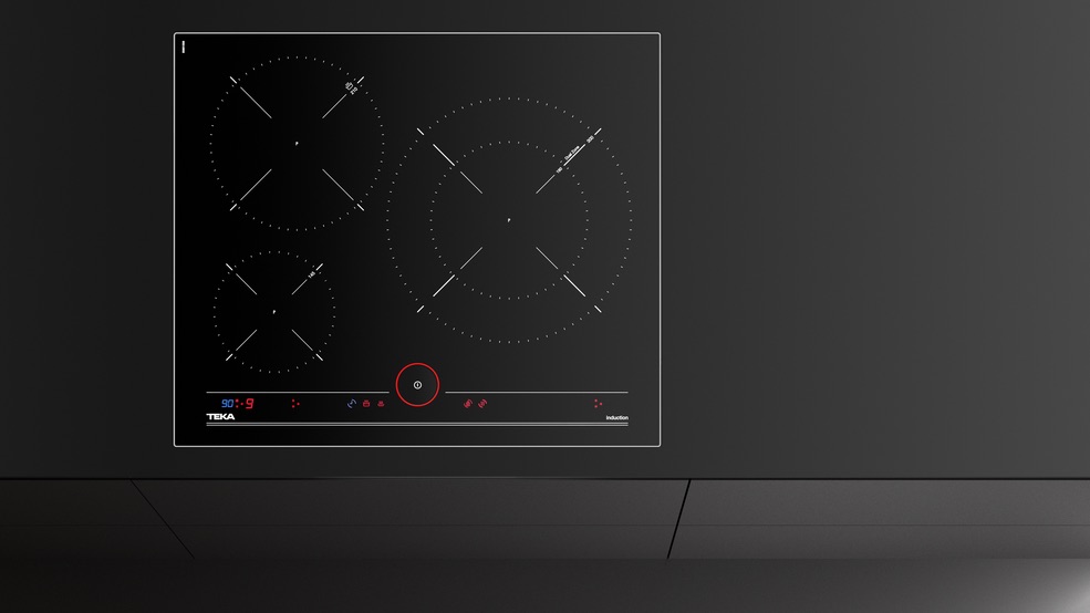 Bếp Từ Teka IT 6350 iKNOB