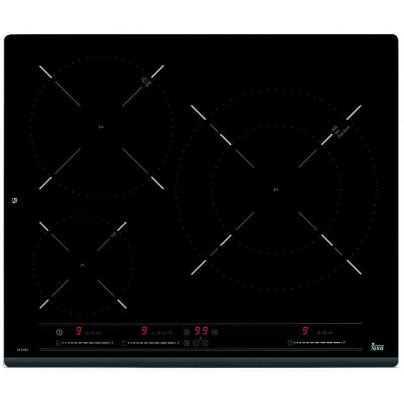 Bếp Điện Từ TEKA IR 6320