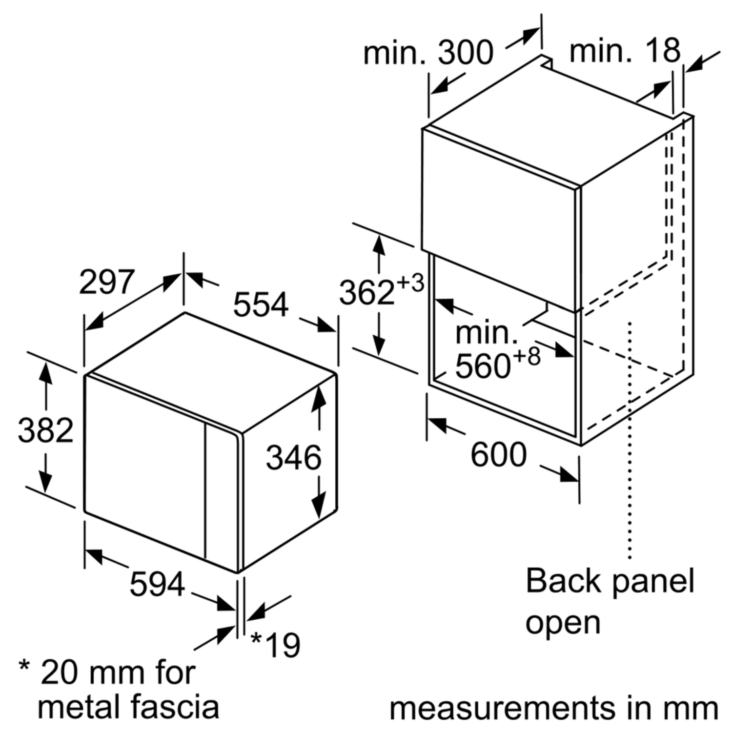 Lò Vi Sóng BOSCH BFL523MS0B