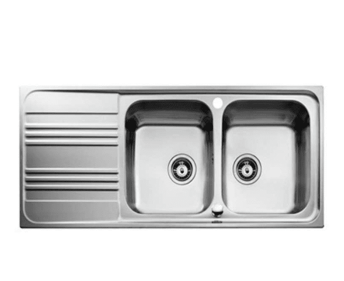 Chậu Rửa INOX TEKA COSMOS 2B 1D