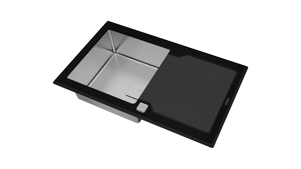 Chậu Rửa TEKA DIAMOND RS15 1B 1D