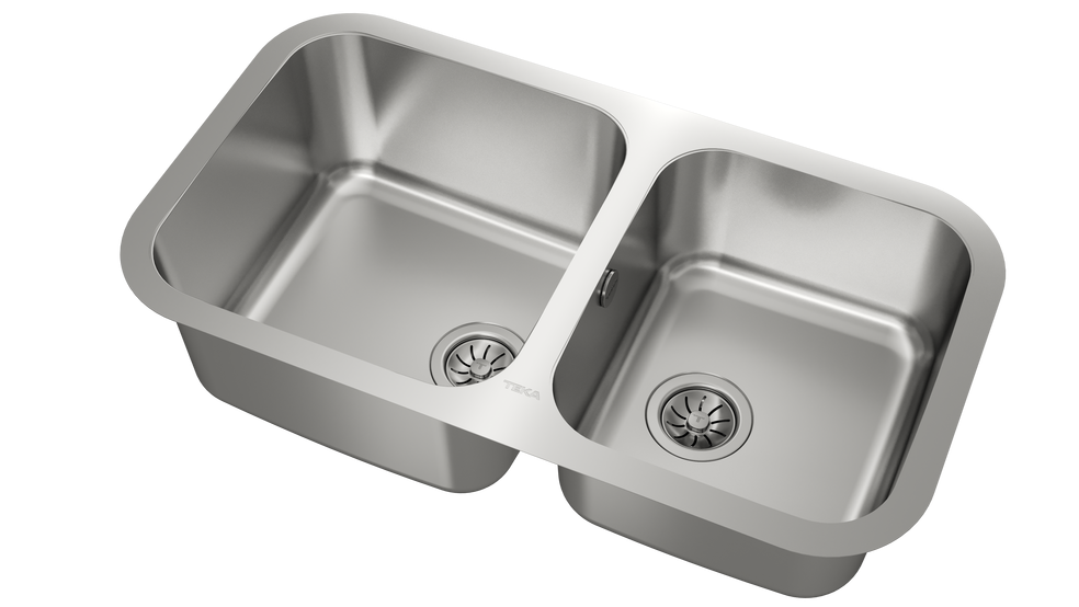 OUTLET - Chậu Rửa Teka BE 2B 845 R (2C 845 D)