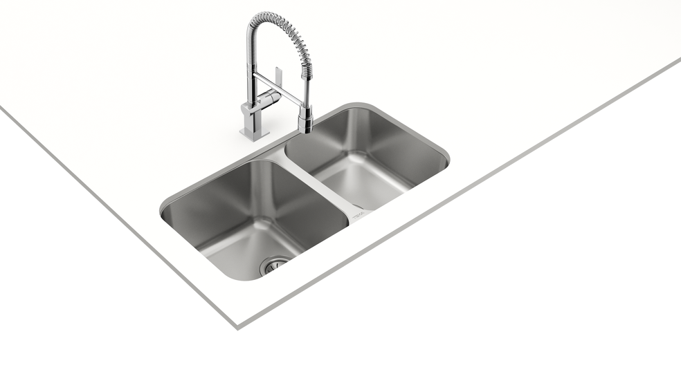 Chậu Rửa Teka BE 2B 845 R (2C 845 D)