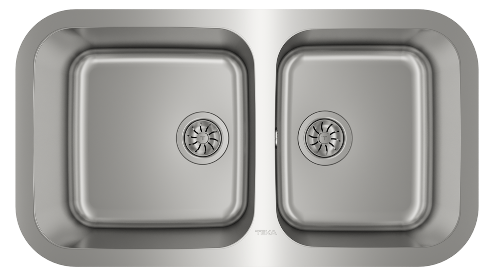 OUTLET - Chậu Rửa Teka BE 2B 845 R (2C 845 D)