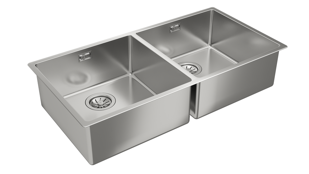 Chậu Rửa inox Teka Be Linea RS15 2B 860