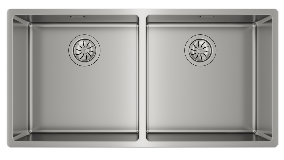 OUTLET - Chậu Rửa inox Teka Be Linea RS15 2B 860