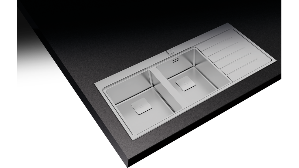 Chậu Rửa Teka Zenit RS15 2B 1D