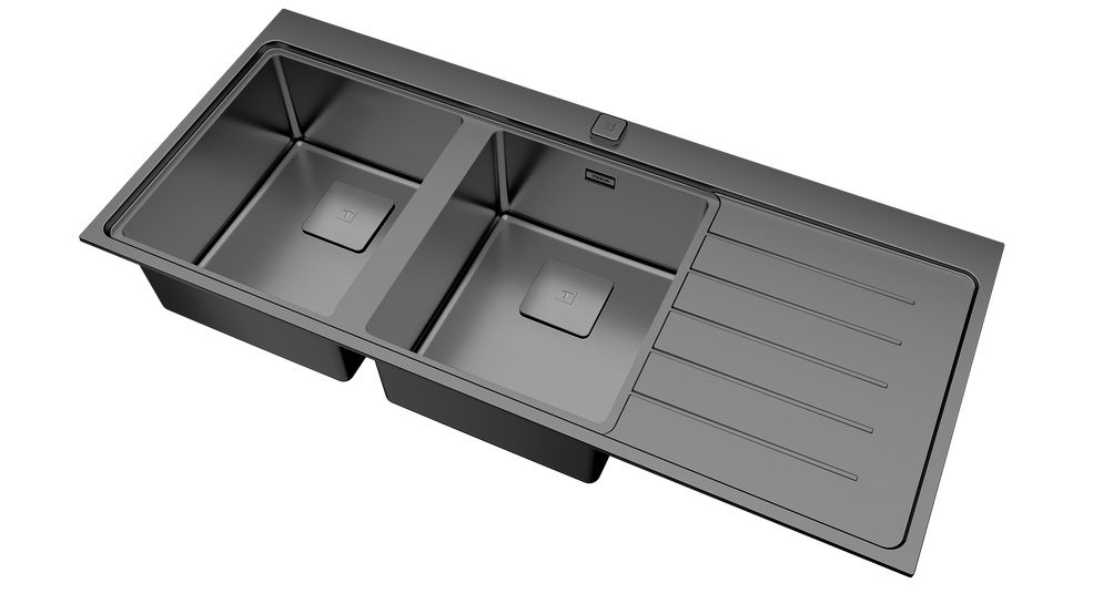 Chậu Rửa Teka Zenit RS15 2B 1D