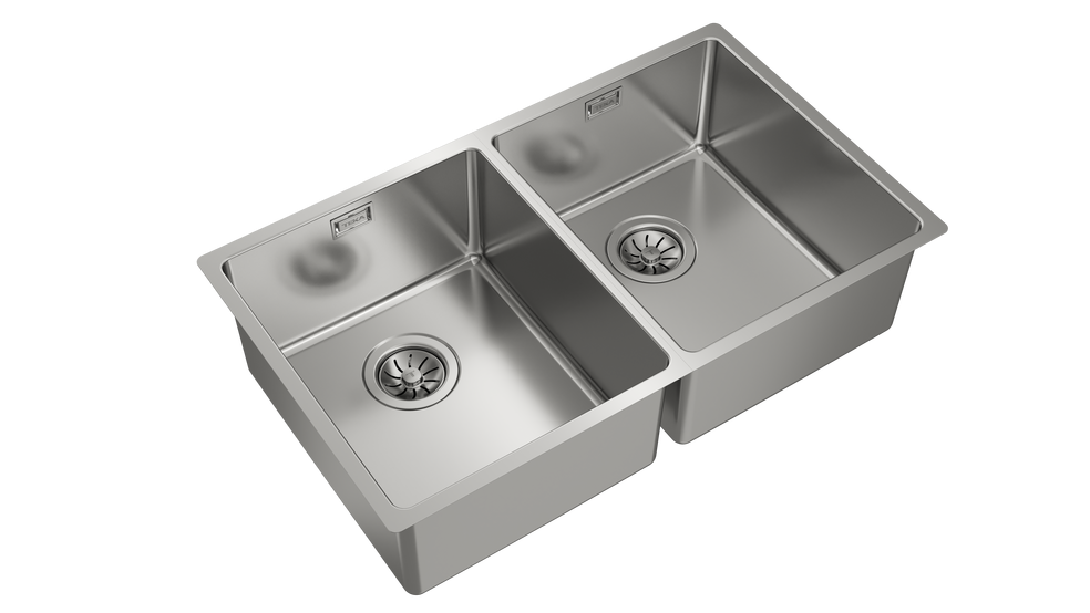 Chậu Rửa Teka Be Linea RS15 2B 740