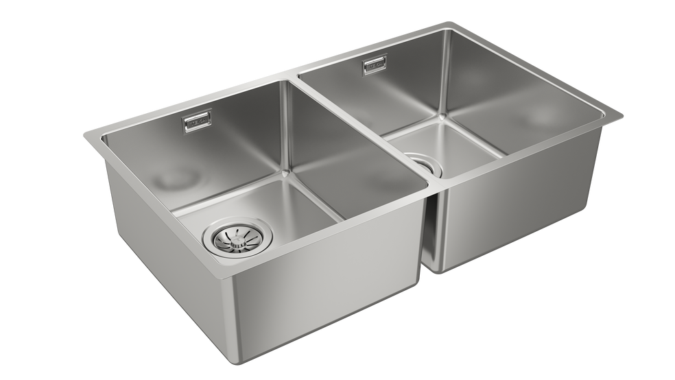 OUTLET - Chậu Rửa Teka Be Linea RS15 2B 740