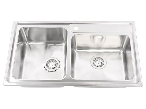 Chậu Rửa TEKA STAGE 90 D (STAGE 2B)