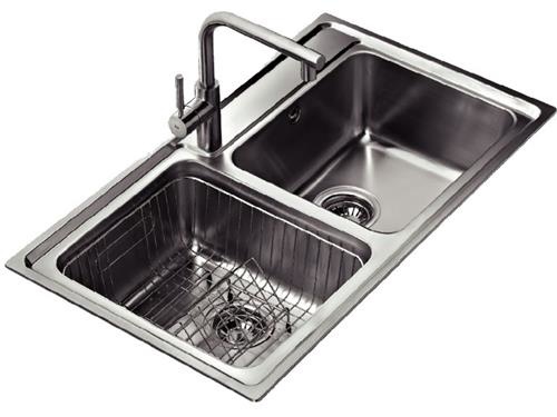 Chậu Rửa TEKA STAGE 90 D (STAGE 2B)