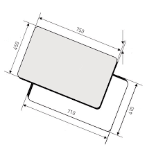 Bếp Từ Kết Hợp Hồng Ngoại ELICA EMH7530BL