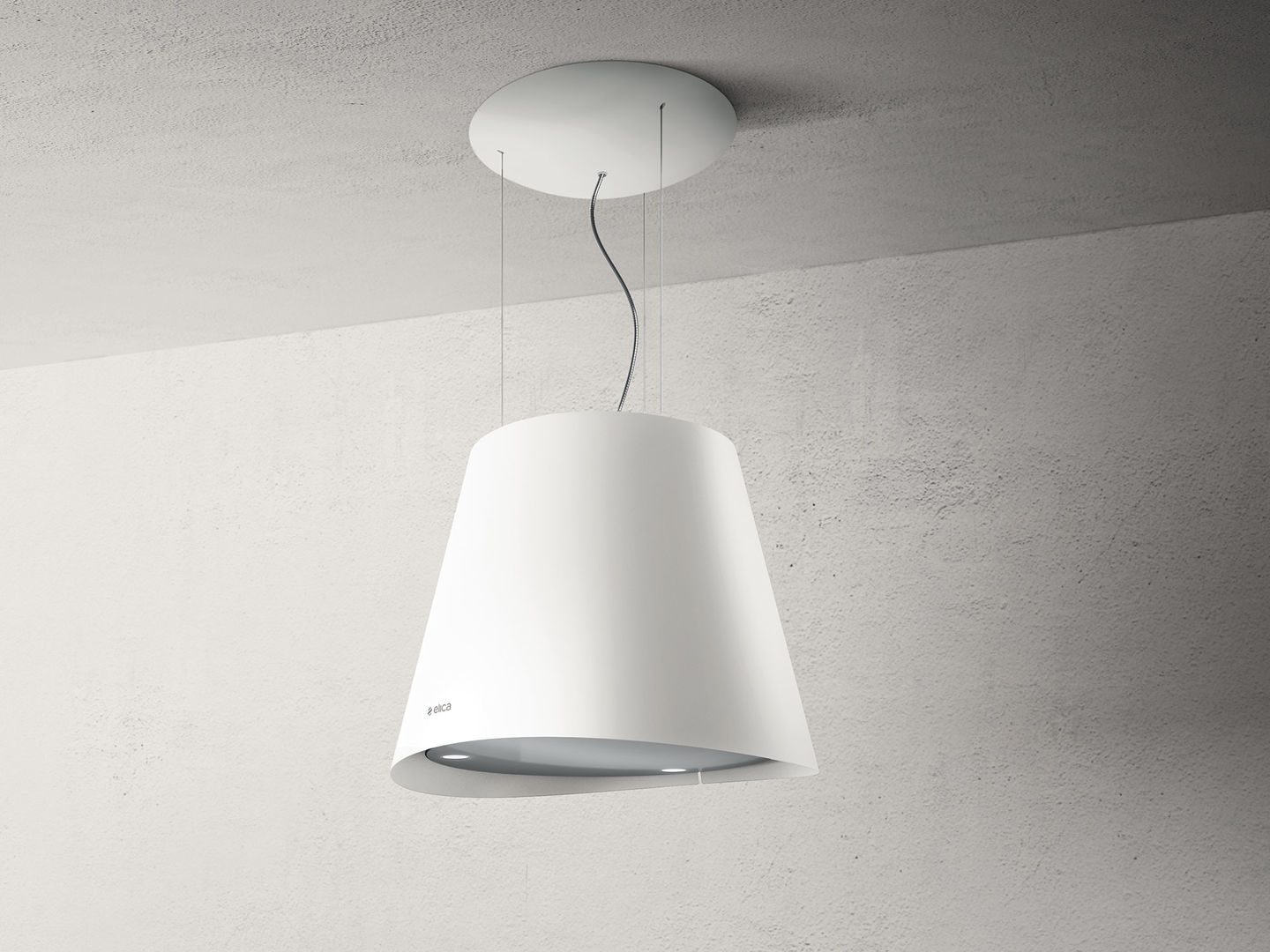 Máy Hút Mùi Đảo Đèn EASY