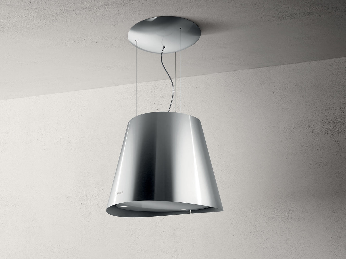 Máy Hút Mùi Đảo Đèn EASY