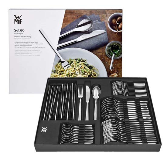 Bộ Dao Nĩa WMF 60 Món Nhập Khẩu Đức