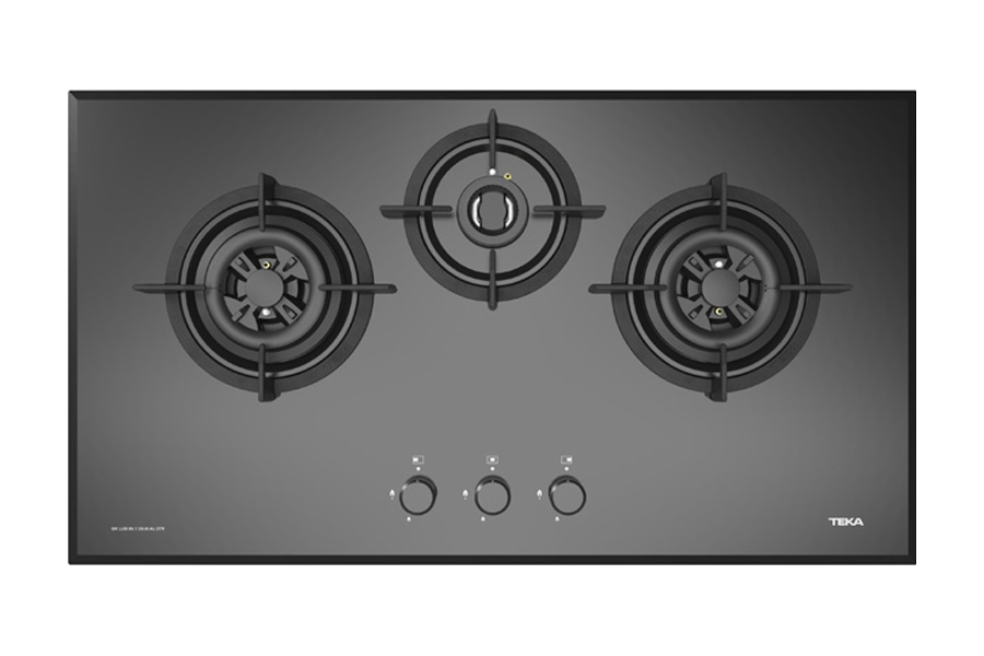 Bếp Gas TEKA GK LUX 86.1 3G AI AL 2TR